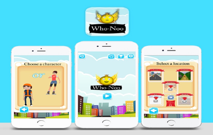 Who Noo screenshot 1